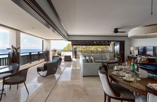 Old Trees Bay Condo | Coral Cove 14 Penthouse - Condo Crowsnest | Beach Front - Located in Stunning Saint James with House Cleaning Included