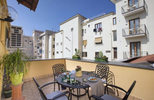 Sorrento City Centre Apartment | Casa Cristina Green