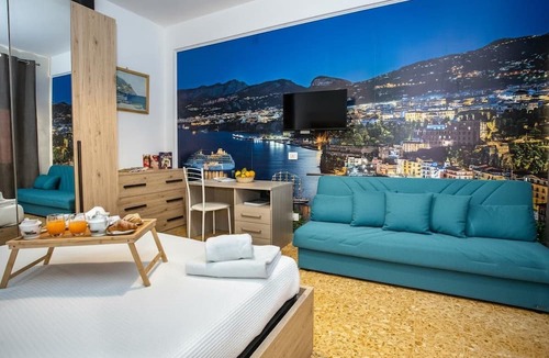 Sorrento City Centre Apartment | Sorrento Mahal Kita, Lovely 6-Bed in Sorrento