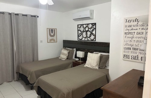 St. Lawrence Gap Condo | Sea Suite at Amaryl Apts - Only 200 meters to Beach