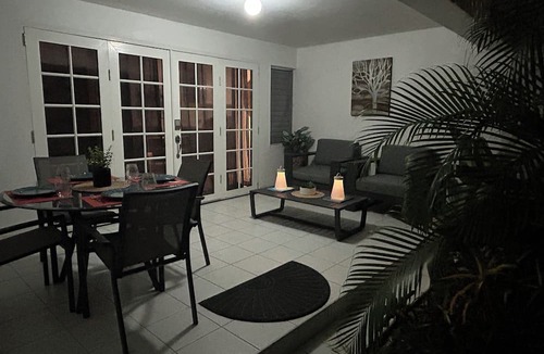 St. Lawrence Gap Condo | Sea Suite at Amaryl Apts - Only 200 meters to Beach