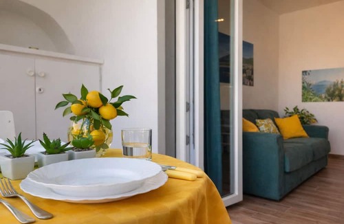 Sant'Agnello Apartment | Coast & Coast | Apartment Lemon