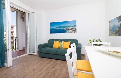 Sant'Agnello Apartment | Coast & Coast | Apartment Lemon