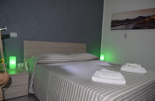 Salerno Apartment | Detached apartment