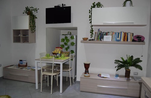 Salerno Apartment | Detached apartment