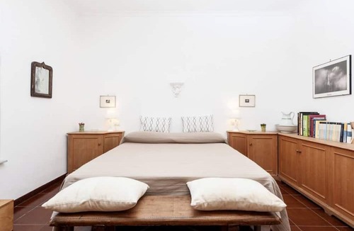 Vatican Apartment | Rome, near the Vatican, lovely apartment with terrace for 4 people