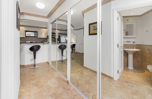 St. Lawrence Gap Apartment | The Terraces. Lovely apartment in St Lawrence Gap, just steps from Dover Beach