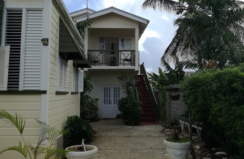 Eagle Hall Apartment | Suburban Paradise in Bridgetown Barbados