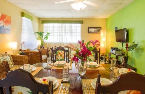 Welches Apartment | Barbados St Lawrence Gap Three Beds