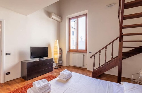 Santissima Annunziata Apartment | Apartment to rent in via Venezia in Florence by Mmega
