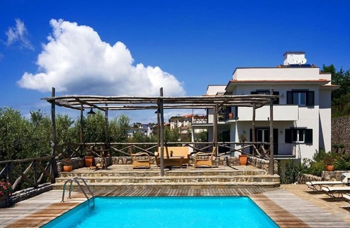 Sant'Agata sui Due Golfi Apartment | Le Capannelle - Aida by Feeling Italy