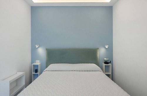 San Michele Apartment | Room 'Camera Ravello Sea View' with Sea View, Wi-Fi and Air Conditioning