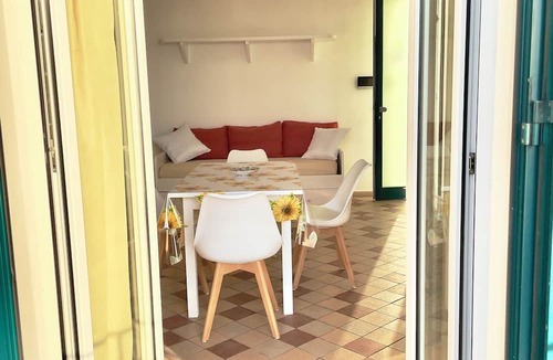 Vico Equense Apartment | 🏖️ Vacation by the sea: panoramic balcony in Vico Equense, near Sorrento