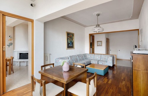 Salerno Apartment | Apartment 'Casa Elena' with Sea View, Wi-Fi and Air Conditioning