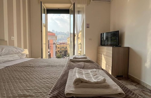 Montecalvario Apartment | Panorama House da Tony - Casa panoramica confortevole al centro di Napoli