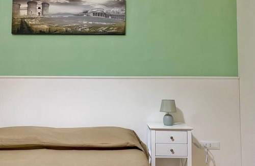 Salerno Apartment | Centrally located rooming house, two minutes from the station and tourist pier.