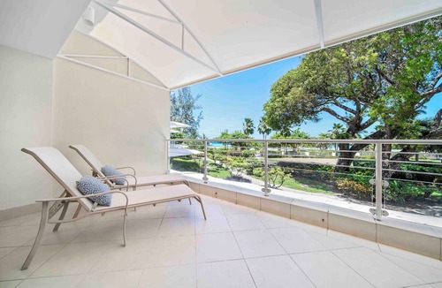 Saint Matthias Condo | Palm Beach 204, Three Bedroom Beachfront Condo