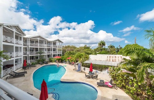 Prospect Apartment | Lantana No. 3 | Platinum Coast Apartment Steps from Alleynes Bay, Barbados