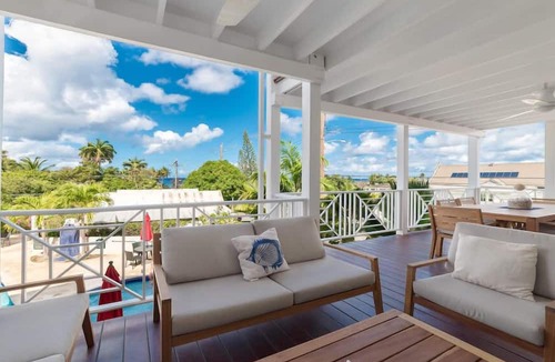 Prospect Apartment | Lantana No. 3 | Platinum Coast Apartment Steps from Alleynes Bay, Barbados
