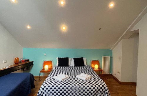 Montecalvario Apartment | Luxury Panoramic Penthouse with terrace