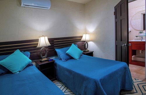 St. Lawrence Gap Condo | Beachside Comfort with Pool, Spa & Dining