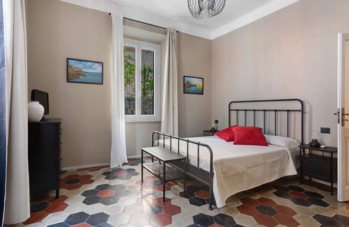 La Spezia Historic Centre Apartment | La Casa Di Licia - Apartment in La Spezia