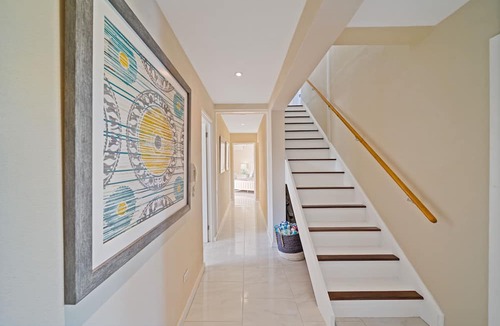 Weston Condo | Lantana 4, 4 Bedroom Steps From The Beach With Two Swimming Pools