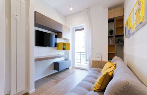 Pescara Apartment | Urbanlife 70 - One Bedroom Apartment, Sleeps 3