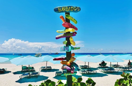 Bayville Hotel | Coconut Room Eden On The Sea Carlisle Bay Barbados