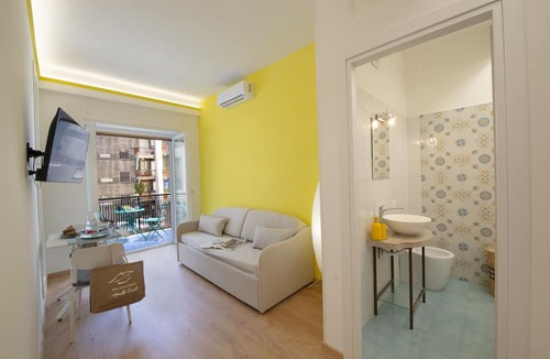 Maiori Apartment | Suites Nonni - An Elegant Retreat in the Heart of Maiori