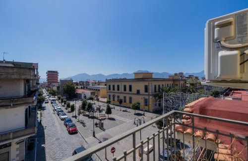 Poggiomarino Apartment | Casa Grazia - Near Pompeii, Naples and Vesuvius