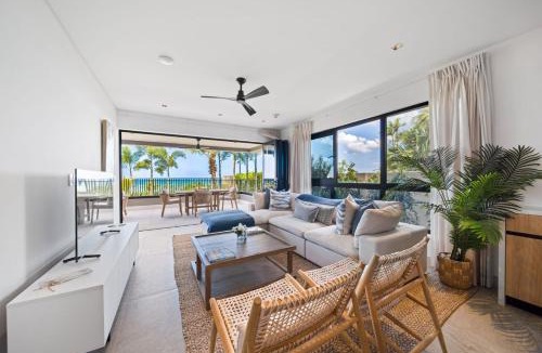 Brighton Apartment | Exceptional Beachfront Condo - Allure 105