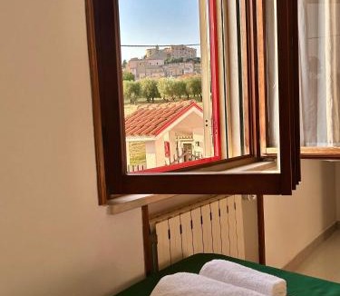 Gesualdo House | B&B Vista sul Castello