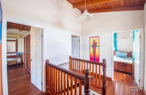 Gall Hill House | 2-Story Townhome with Private Pool, Ideal for Group!