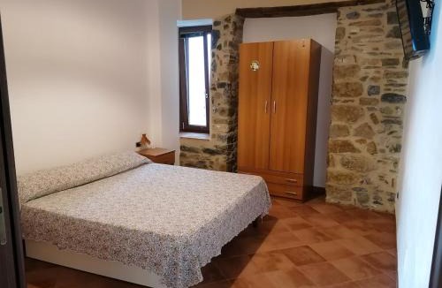 Marina di Pisciotta Apartment | Grande appartamento in pietra vicino al mare