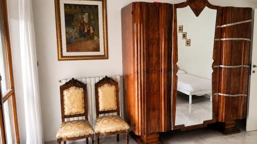 Matera Apartment | Historic Stay Near the Sassi of Matera