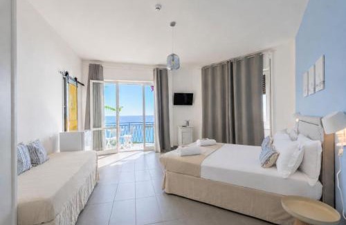 San Mauro Cilento Hotel | Villa Sarina Hotel & Riva Beach Club