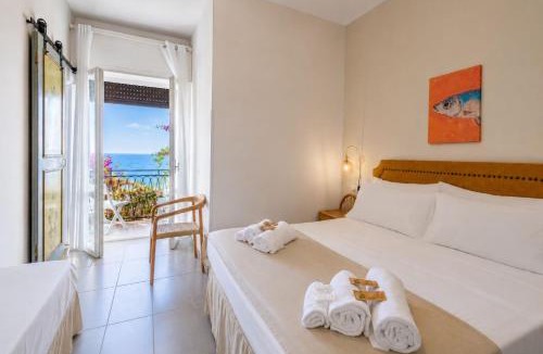 San Mauro Cilento Hotel | Villa Sarina Hotel & Riva Beach Club