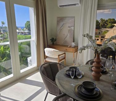 Mullins Apartment | Mullins Townhouse