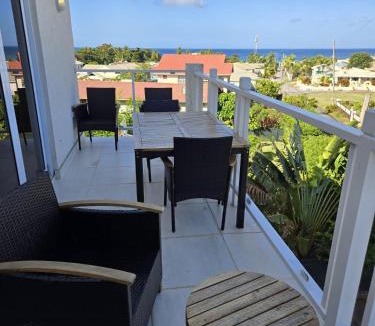 Mullins Apartment | Mullins Townhouse