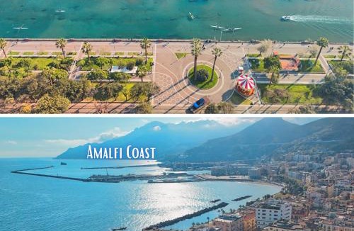 Salerno House | Dimora del golfo Guest House - Amalfi Coast Gateway
