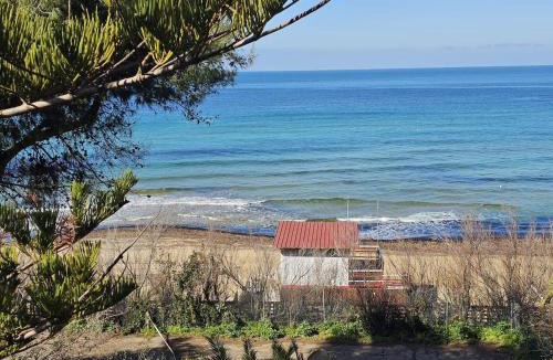 Castellabate Apartment | Grande Villa panoramica con accesso diretto alla spiaggia