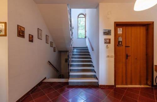 Castellabate Apartment | Grande Villa panoramica con accesso diretto alla spiaggia