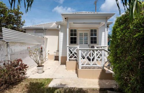 Saint Peter Parish Villa | The Little White Cottage