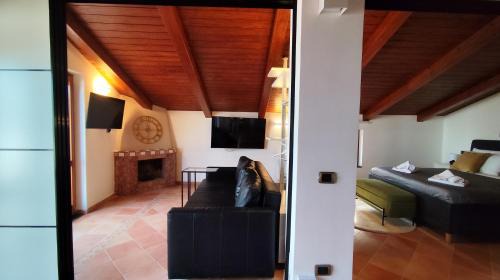 Marini Apartment | The Best Seaview from the Terrace with Jacuzzi, Relax & Pools - Dorotea Infinity