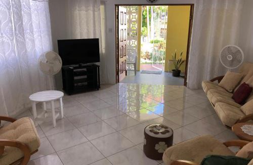Fitts Village Apartment | Claraville Apartment Unit 1