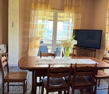Paternopoli Apartment | Le Mattine Relax