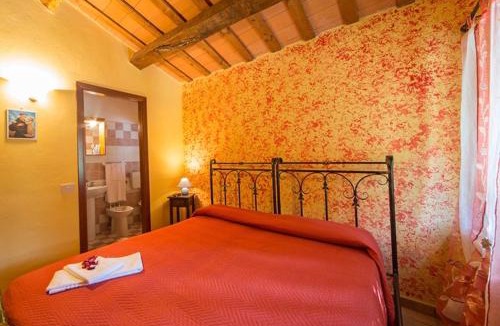 Crognaleto House | Agriturismo La Tana del Lupo