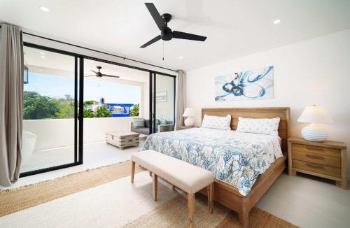 Lower Carlton House | Elegant 3BR Pool Villa Beach 5min Holetown