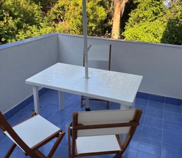 Pollica Apartment | Minnelea Beach House